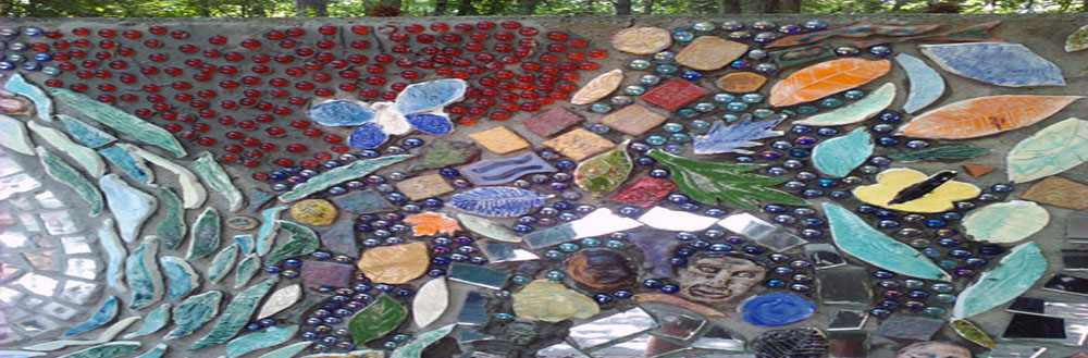 RosWALL community art project.